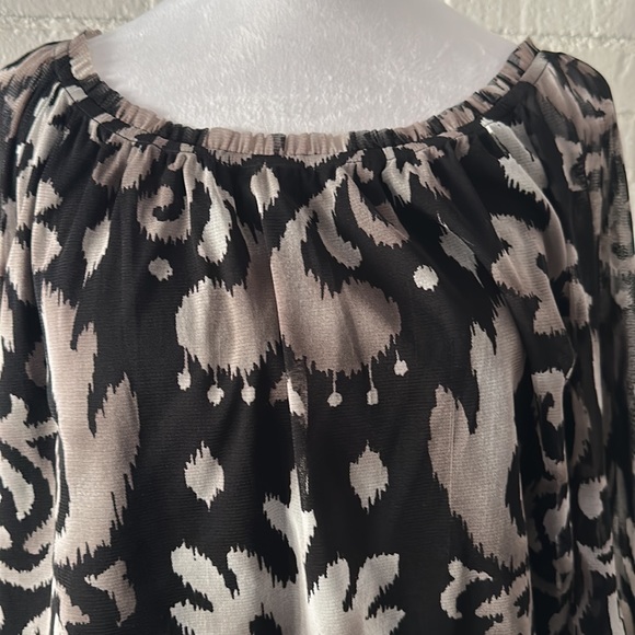 INC International Blouse Large - Picture 3 of 15